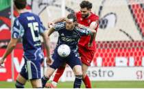 Ajax, Twente deplasmanında 3 puanı kaptı!