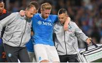 Kevin De Bruyne'den Napoli'ye kötü haber!