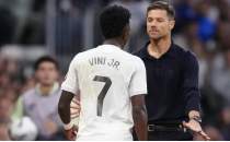 Vinicius Jr'dan El Clasico'daki tepkisi iin aklama!