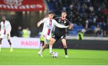 Lyon, 90+1'de galibiyete uzandı!