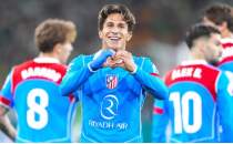 Atletico Madrid, Real Betis deplasmanında galip!