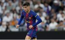 Barcelona'y zen sakatlk haberi: Pedri