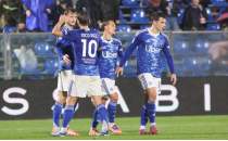 Como sahasında üç golle üç puanı aldı!