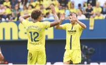 Villarreal'den sahasında rahat galibiyet!