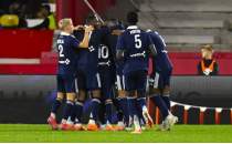 Monaco'ya evinde Paris FC şoku!