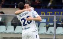 Inter, 90+4'te galibiyete ulaştı!