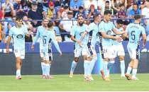Celta Vigo, üç puanı üç golle aldı!
