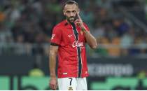 Vedat Muriqi'nin dublesi, galibiyete yetmedi