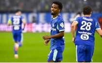 Marsilya, maç fazlasıyla zirveye kuruldu