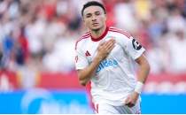 Sevilla, Ruben Vargas ile Osasuna'yı devirdi!