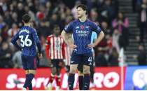 Lider Arsenal, 90+4'te oku yaad!