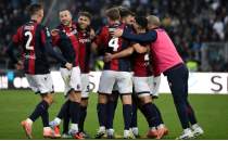 Bologna'dan Serie A'nın zirvesine darbe!