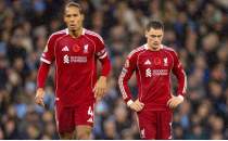 Van Dijk'ten Florian Wirtz'e destek!