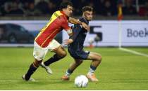 Feyenoord'a Go Ahead Eagles şoku!