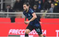 Serie A'da zirvenin yeni sahibi Inter