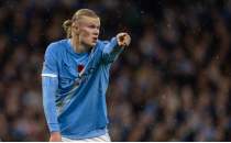 Erling Haaland, tarihi rekorun eşiğinde!