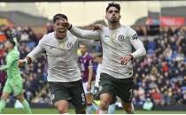 Chelsea, derbi ncesi kayp yaamad!