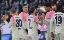 Bayer Leverkusen, ilk yarda fii ekti!