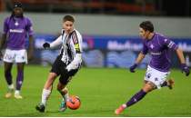 Juve, galibiyetsiz Fiorentina'y geemedi