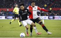 Feyenoord evinde oke oldu: NEC Nijmegen'den 4 gol