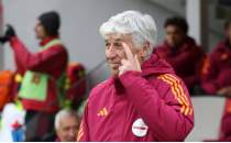 Roma'da Gasperini ile zirve!