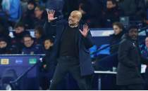 Manchester City'ye sahasnda byk ok!