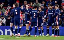 Liverpool'a sahasnda PSV oku!