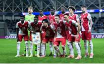 Monaco'nun Galatasaray karsnda eksikleri