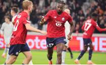 Lille, Dinamo Zagreb'e gol yadrd!