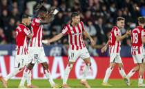 Athletic Bilbao, Levente'yi rahat geti