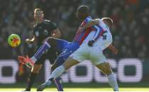 Mateta'nn penalts nce iptal sonra gol!