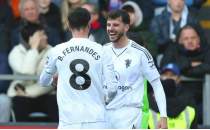 Manchester United'dan Palace manda geri dn!