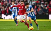 Ferdili Brighton, ilk 4 iin savayor!