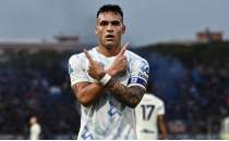 Inter, Lautaro Martinez ile kazandı!
