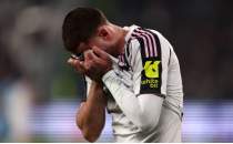 Juventus'ta Vlahovic oku!