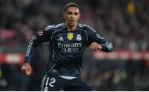 Real Madrid'de yine sakatlk: Arnold!