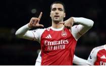 Lider Arsenal, evinde hata yapmad!