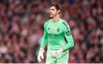 Courtois: 'Biz makine değiliz, insanız'