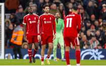 Liverpool, evinde yine kayp!