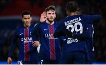 PSG, Rennes'in serisine son verdi!