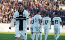 Parma, deplasmanda tek golle galip!