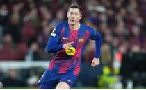 Lewandowski'den s�rpriz karar!