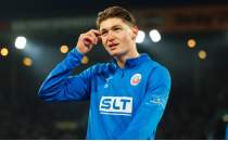 G�ztepe'ye Alman golc�: Naderi