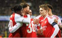 Arsenal, Şampiyonlar Ligi'nde kayıpsız gidiyor!