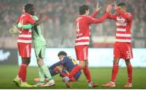 Union Berlin'den Leipzig'e geit yok!