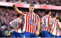 Simeone: 'S�rloth, farkl� i�ler yap�yor'