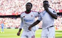 Sevilla sahasında zorlanmadan kazandı