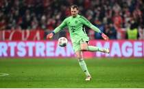 Bayern Münih'te sakatlık: Neuer
