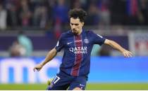 Vitinha: 'Iniesta ve Modric, rol modellerim'