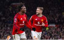 Manchester United, tek golle Newcastle United'� yendi!